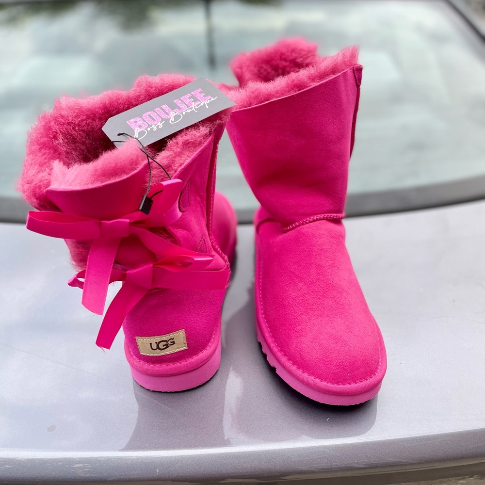 Winter boots